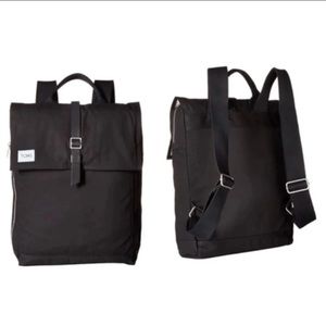 TOMS Waxed Trekker Canvas Backpack Bag